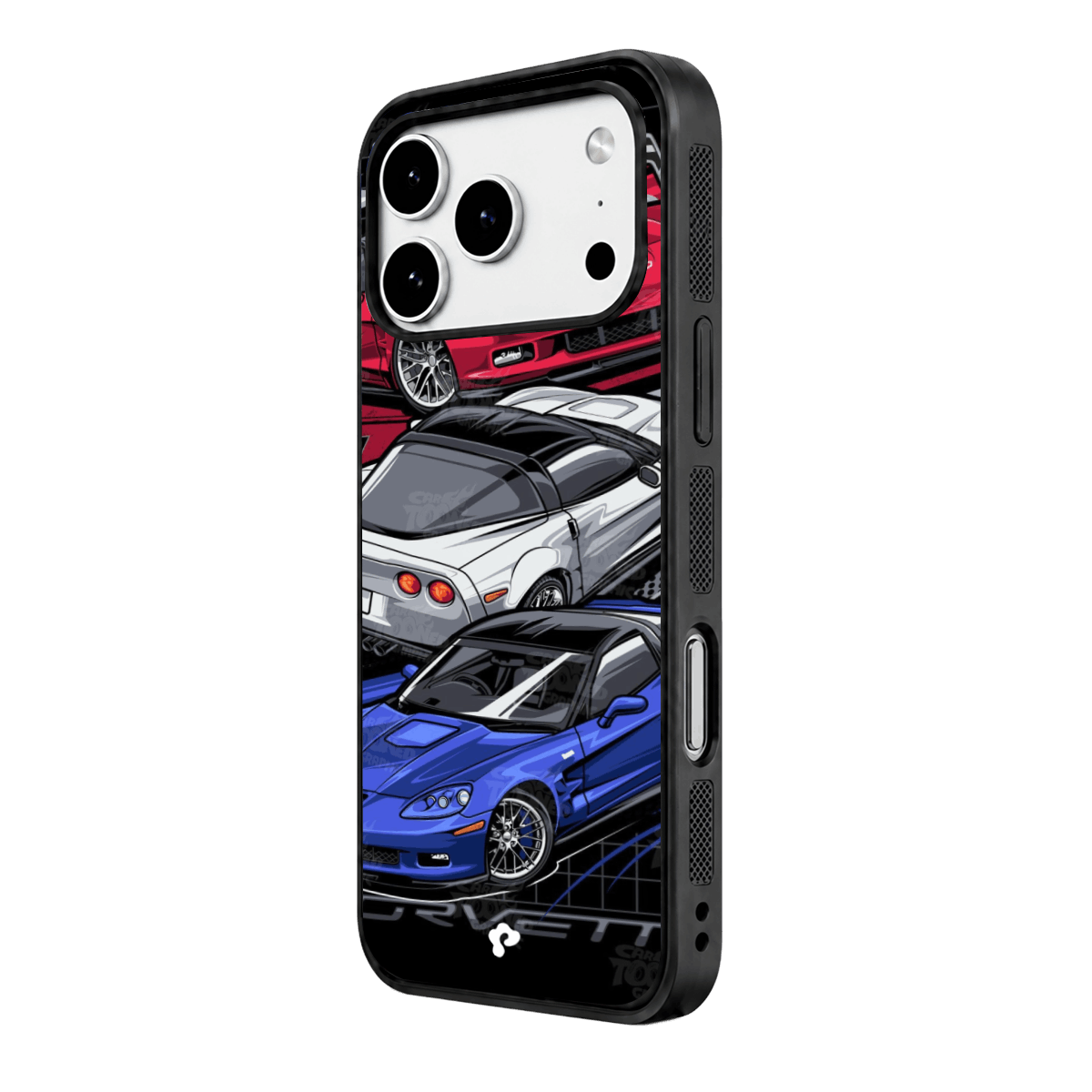 Midnight Racing Case