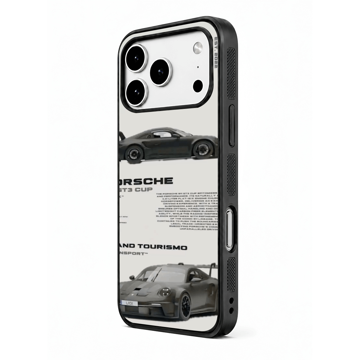 Porsche 911 GT3 BW Case