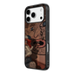Doodled Girl Case