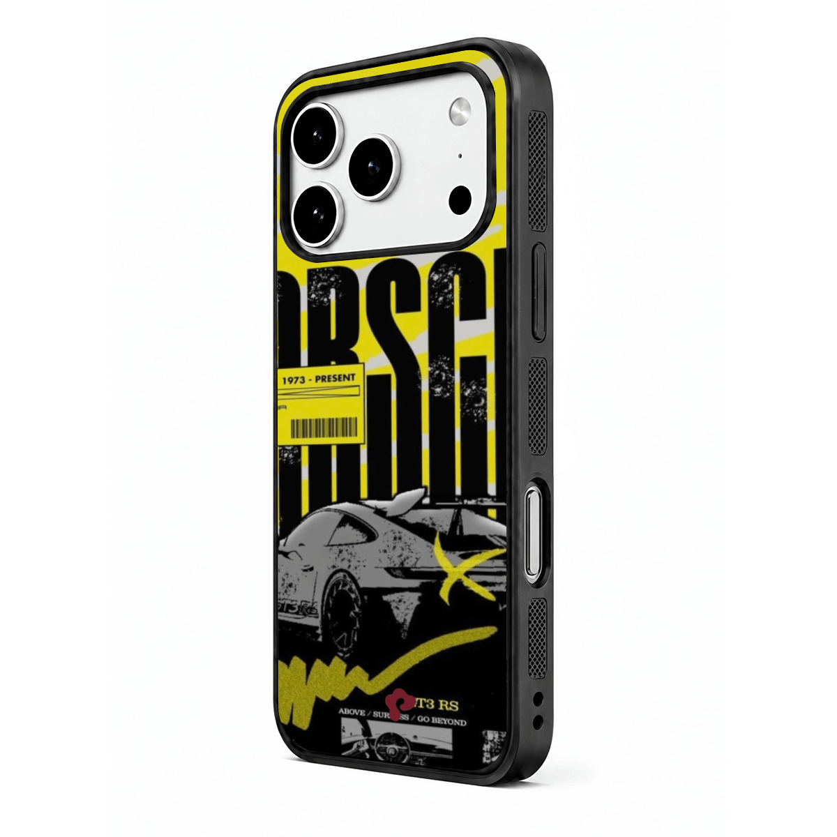Porsche 1973 Case