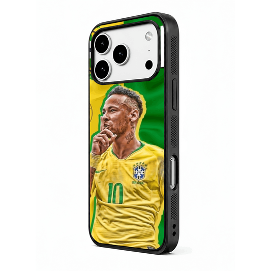 NJR Brazil Flag Split Case