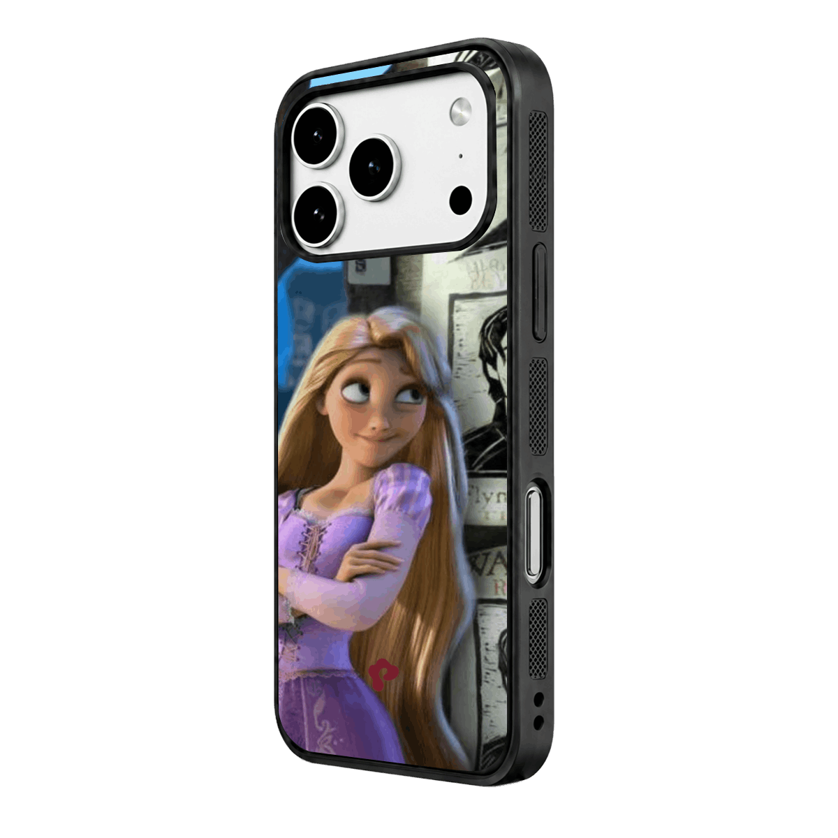 The Wanted Rapunzel Case
