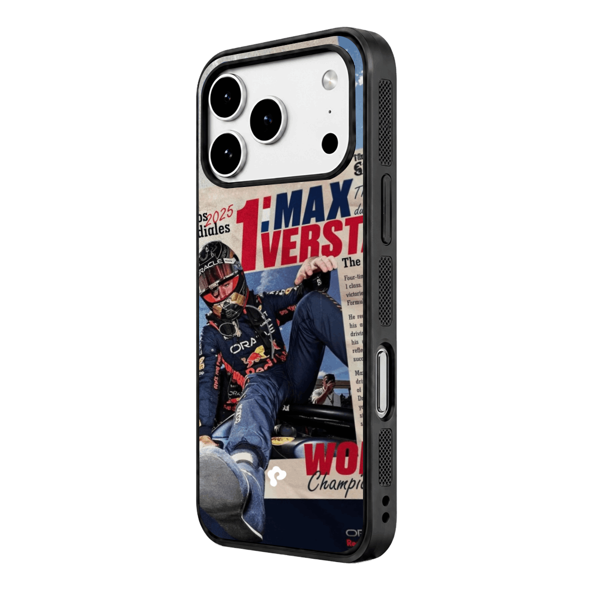 Maxxed Out Case