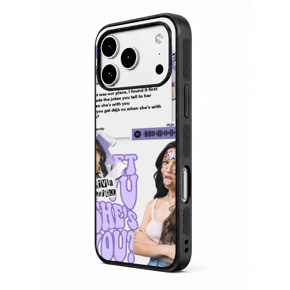 Olivia Spotify Case