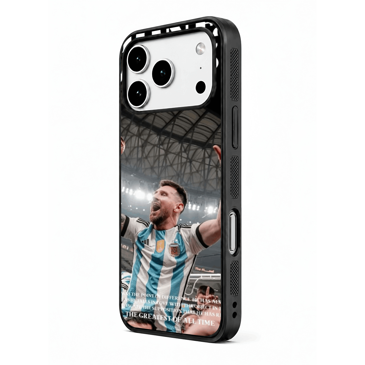Immortal Lionel Messi