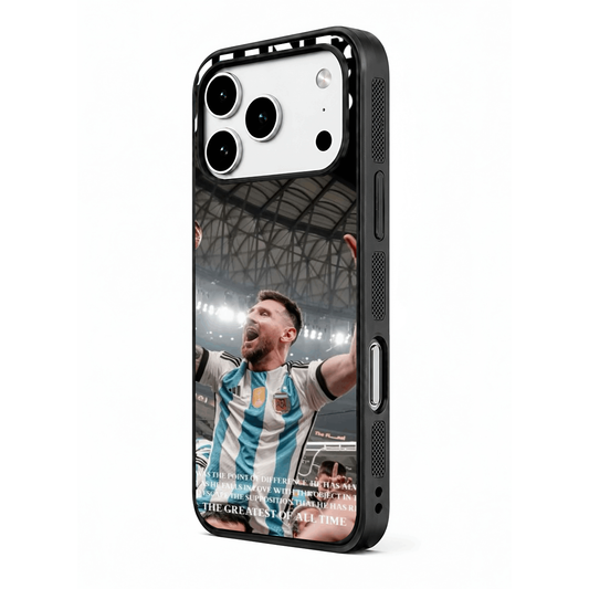 Immortal Lionel Messi