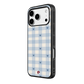 Sky Plaid Case