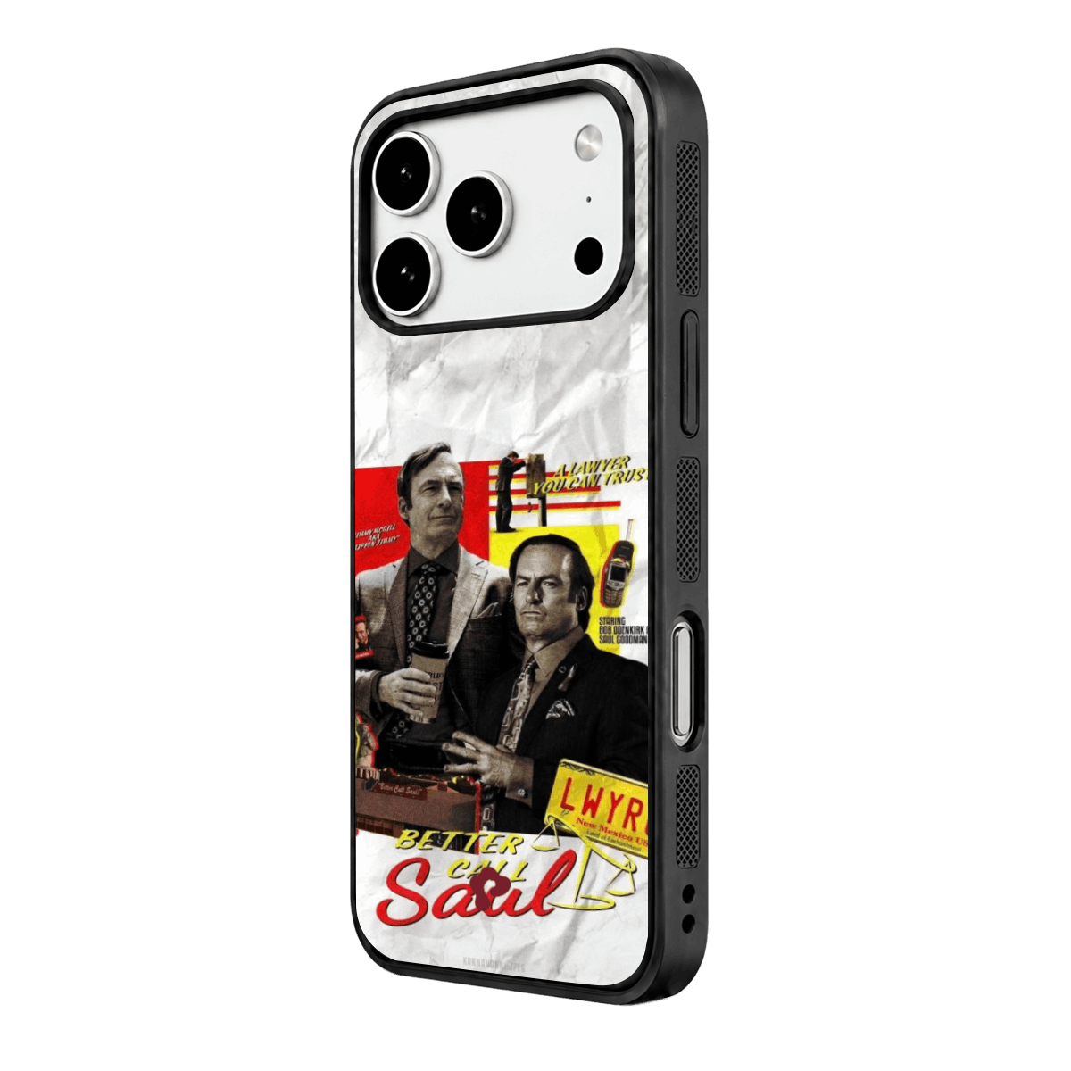 Heisenberg Industries Case