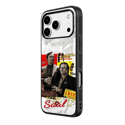 Heisenberg Industries Case