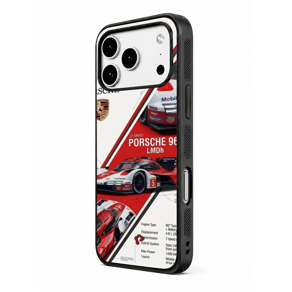 Porsche 963 Case