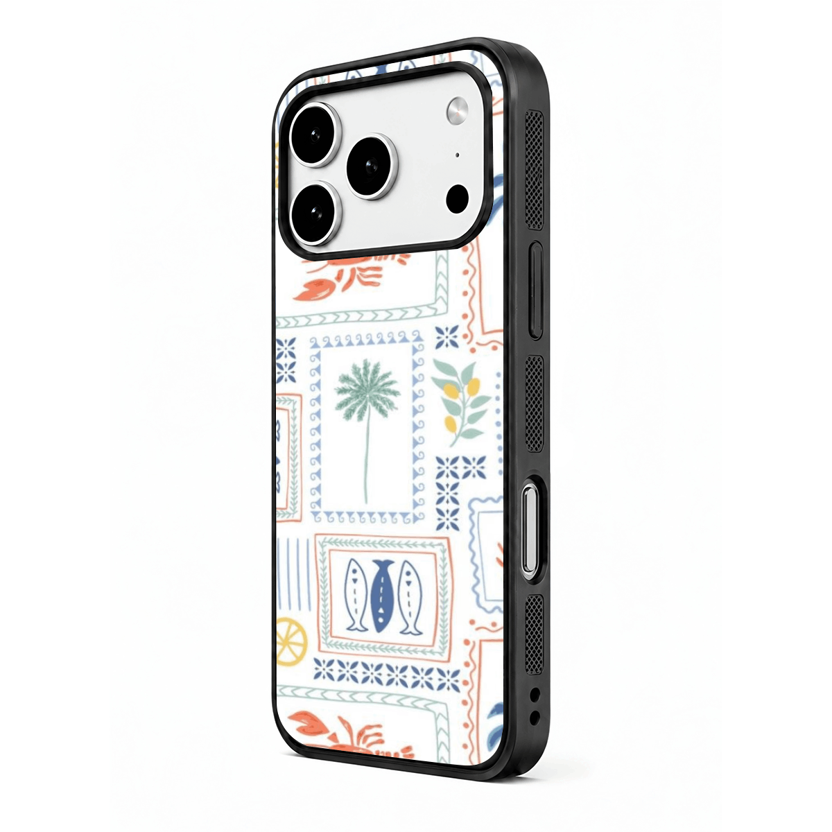Seaside Patchwork Case