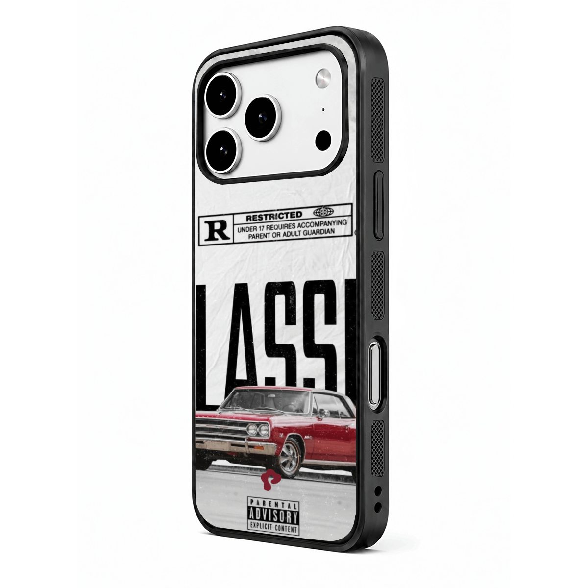 Mustang Classic Case