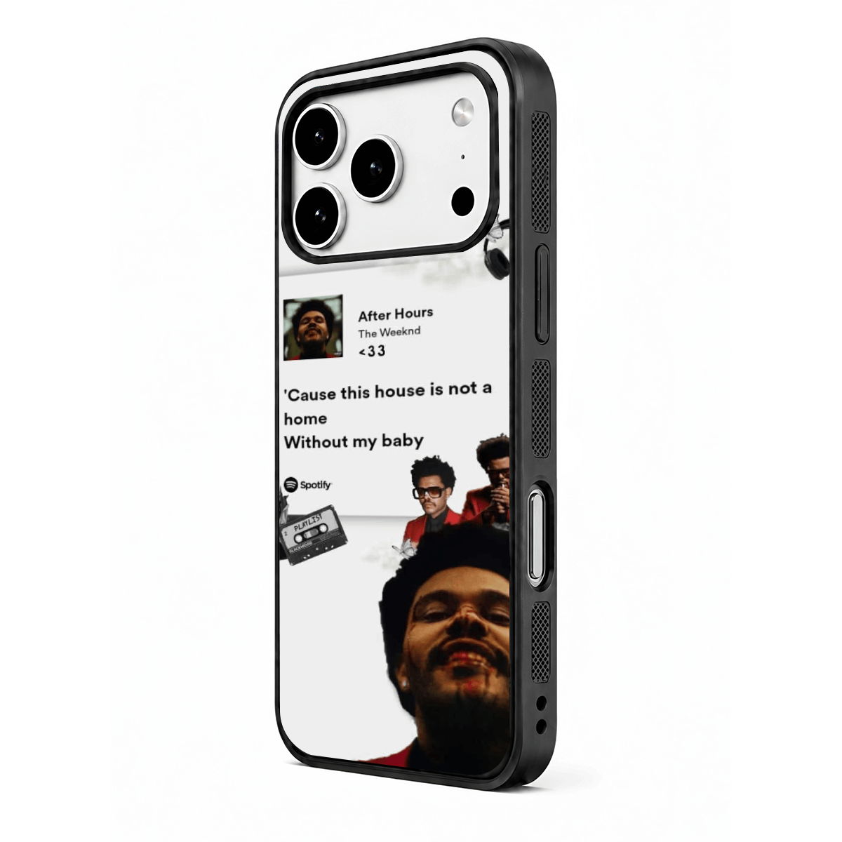 After Hours Case