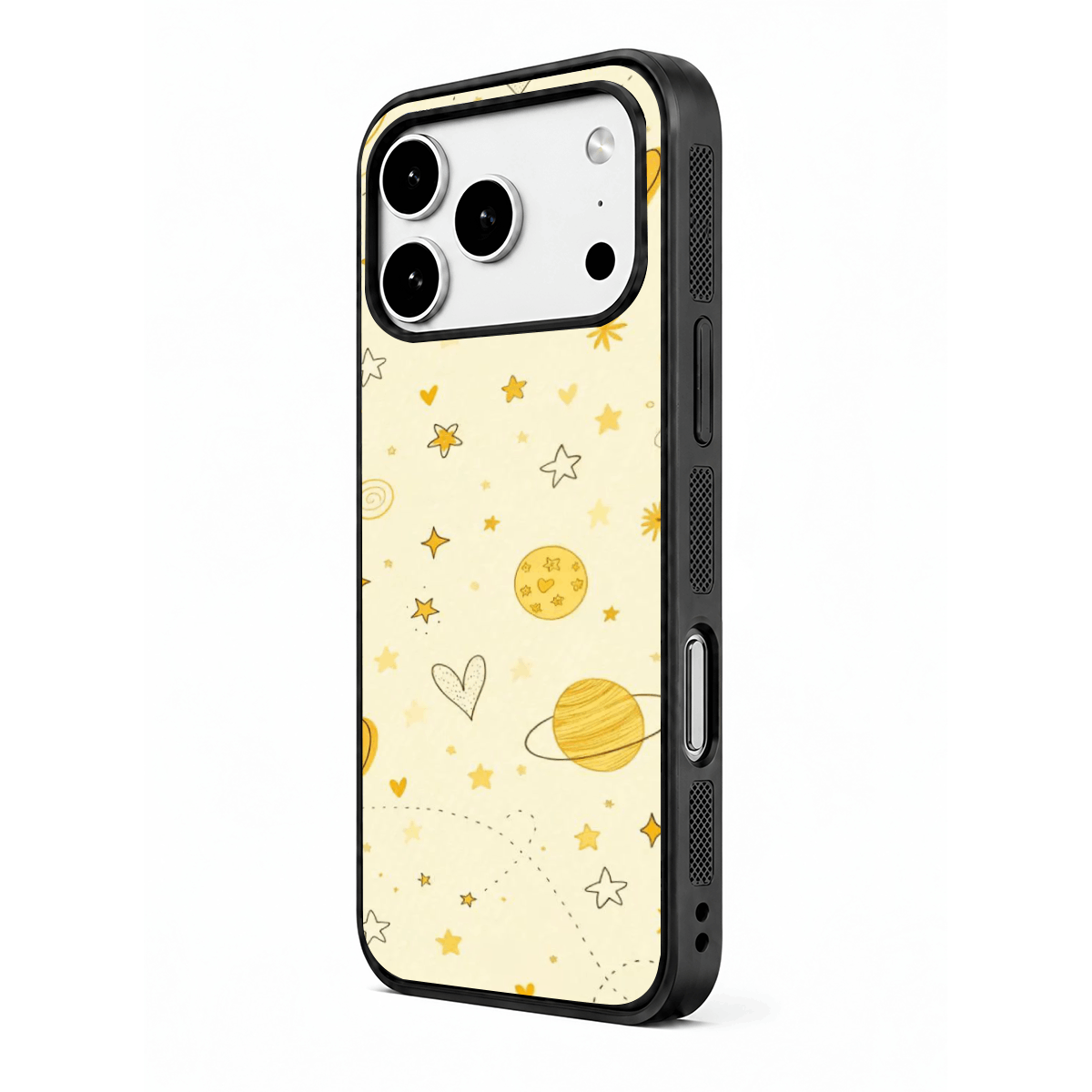 Heart galaxy Case