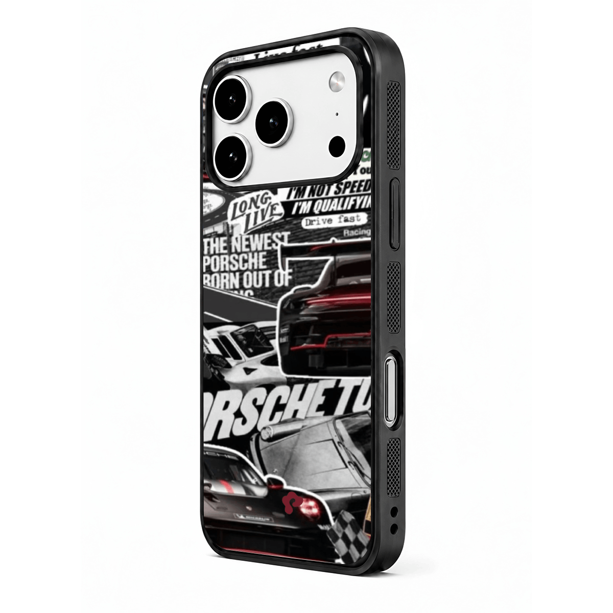 Porsche Turb Case