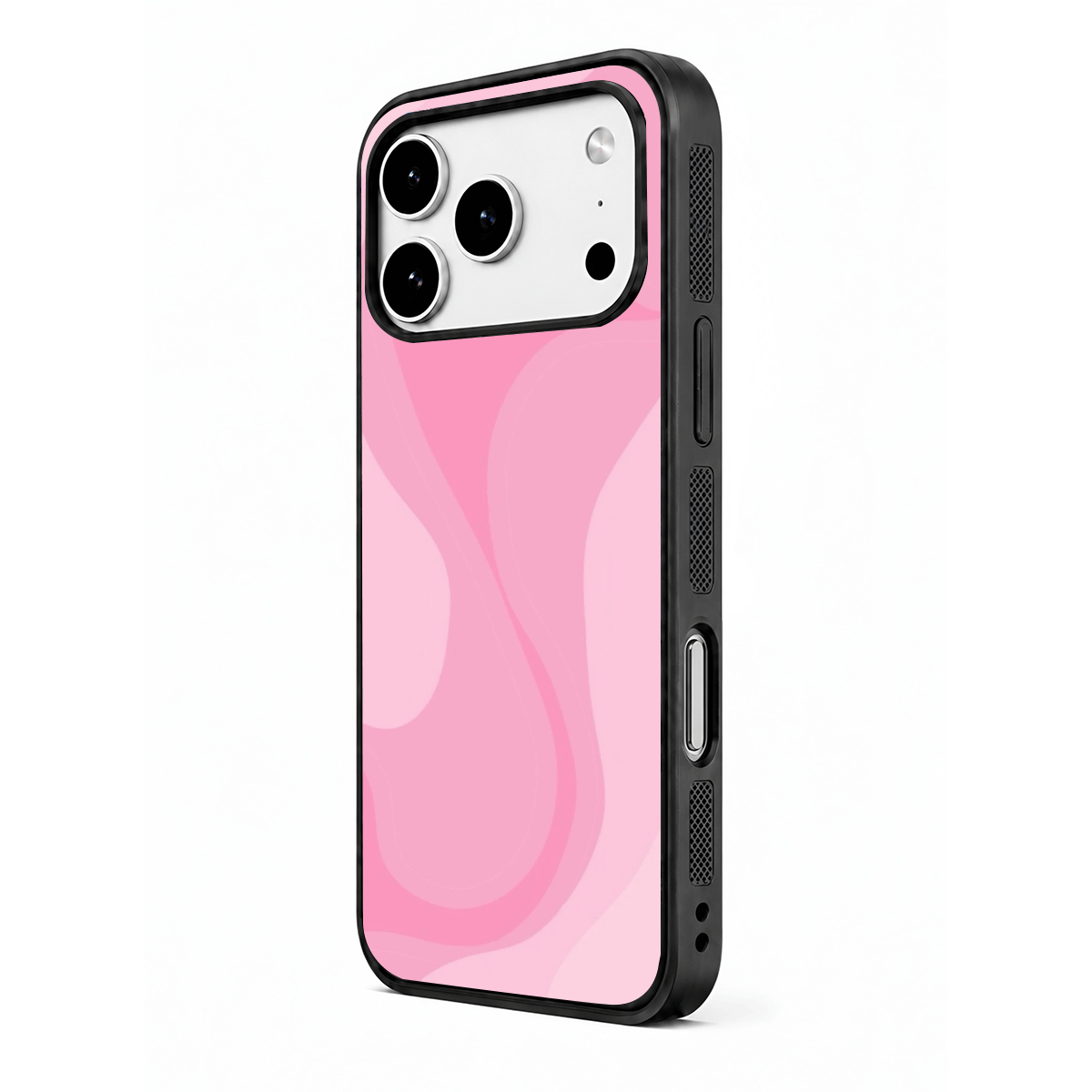 Pastle pink Case