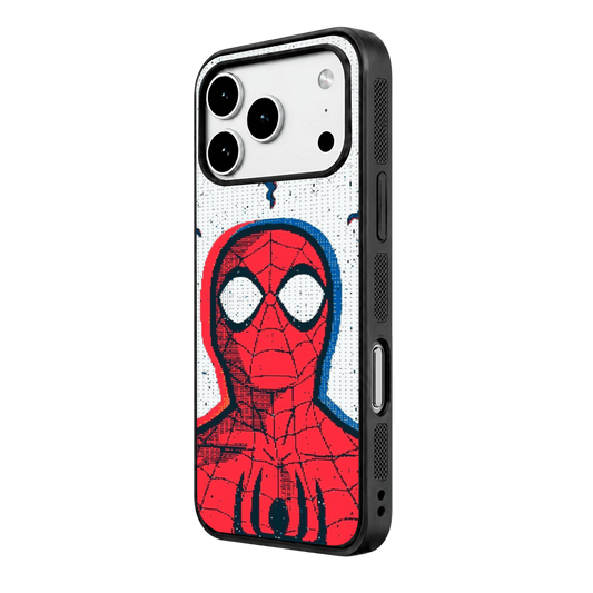 Gaze Spiderman Case