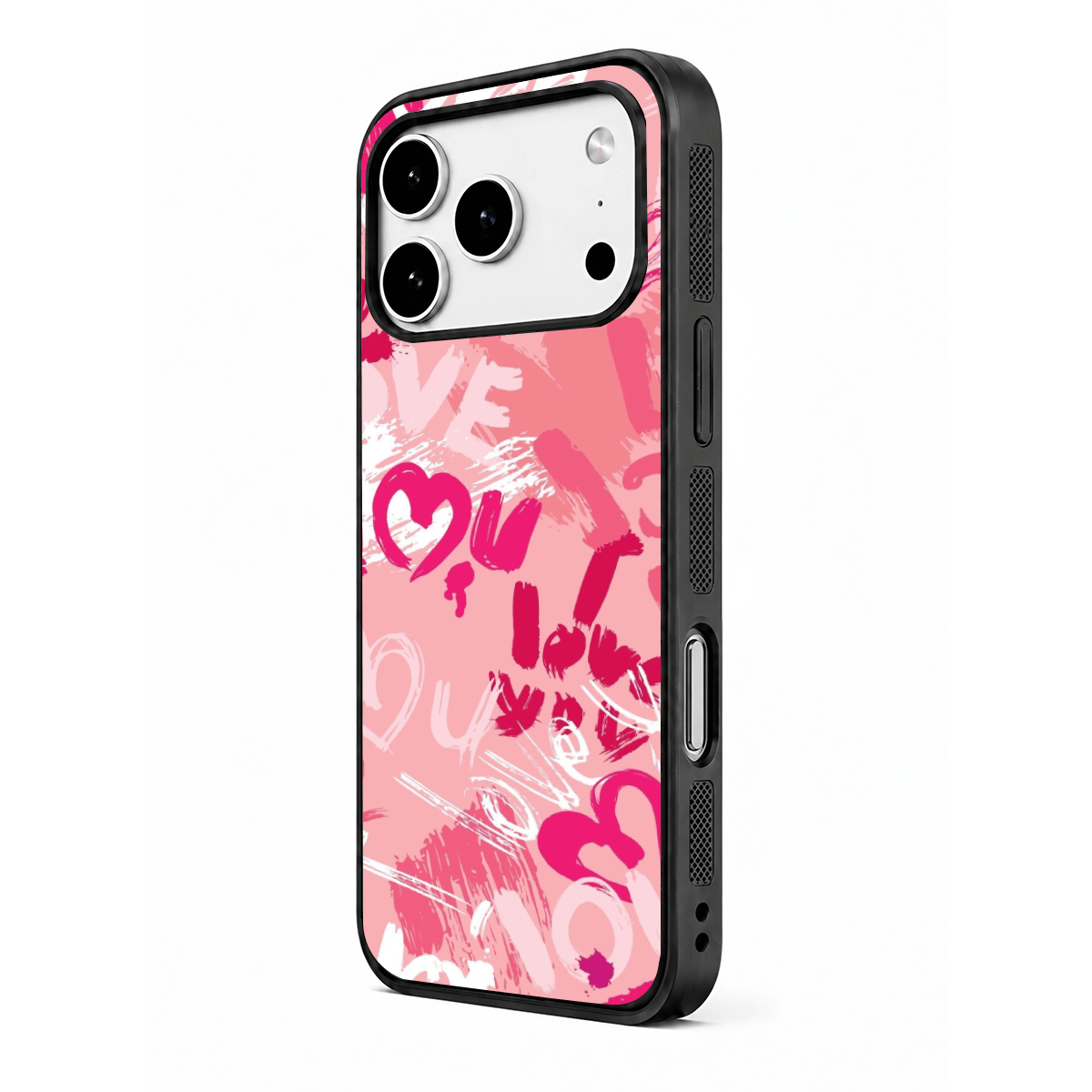 Love graffiti Case