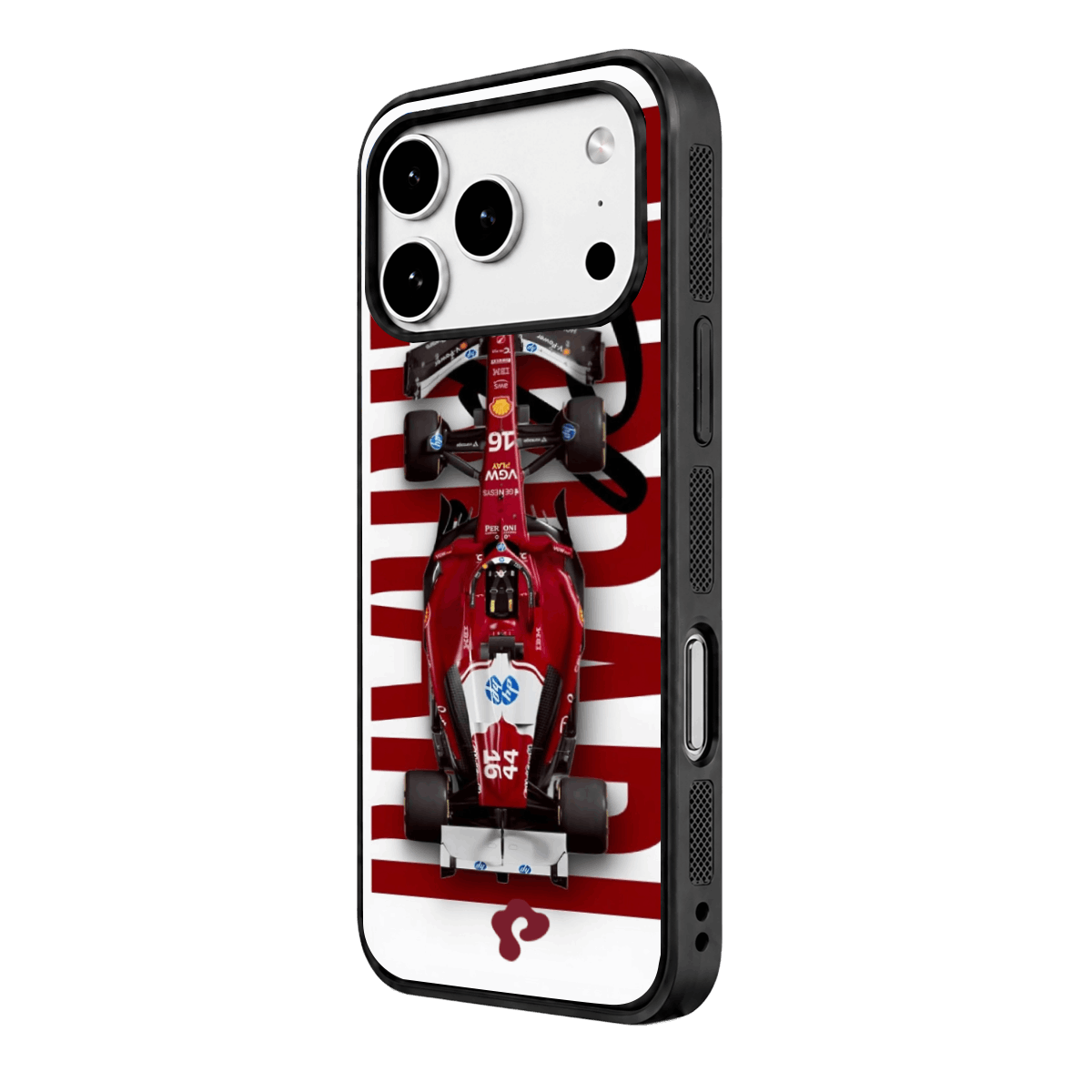 Ferrari Racing Case