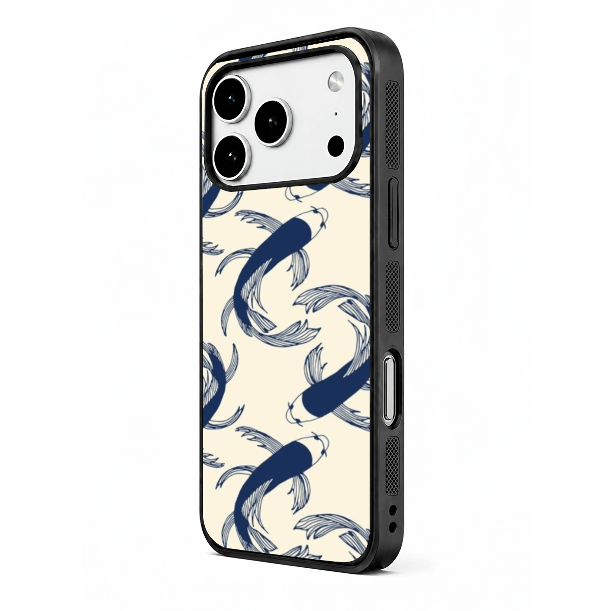 Mermaid Fish Tail Case