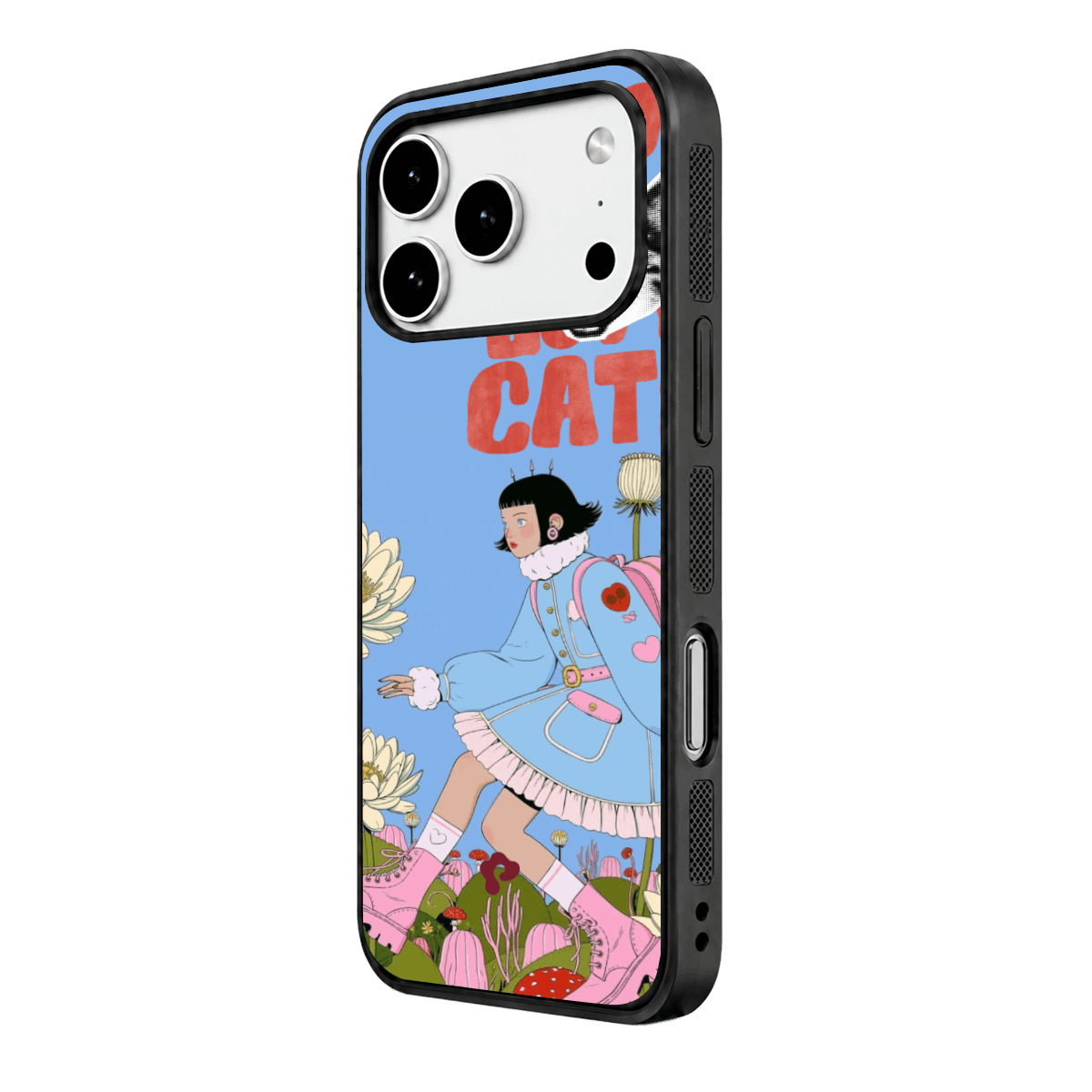 Cool Cats Case