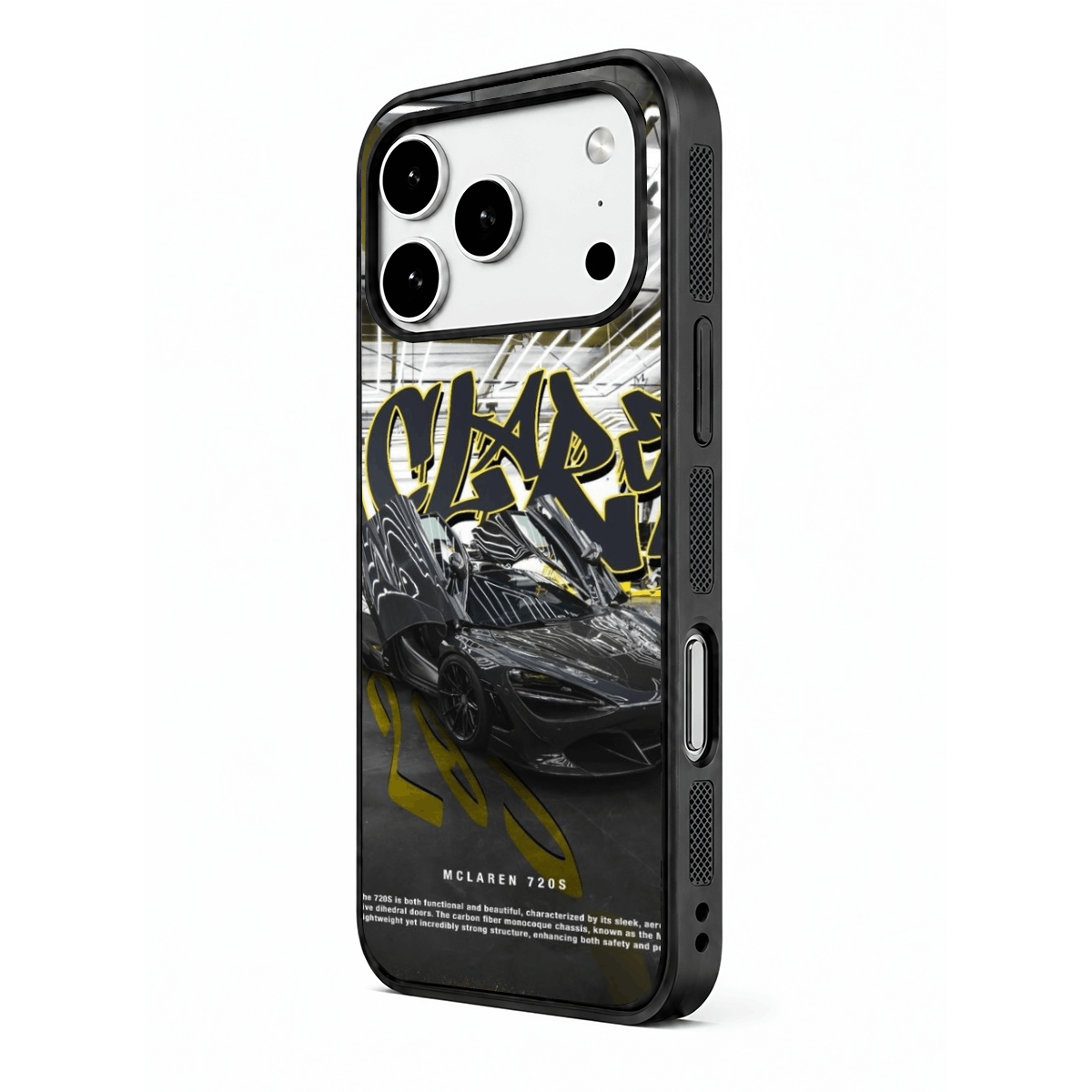 Mclaren Case