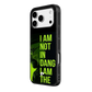 I Am Not In Danger I Am The Danger Case