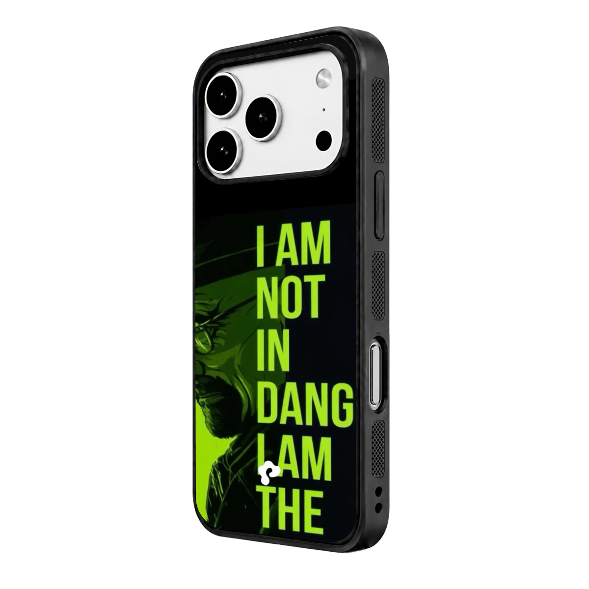 I Am Not In Danger I Am The Danger Case