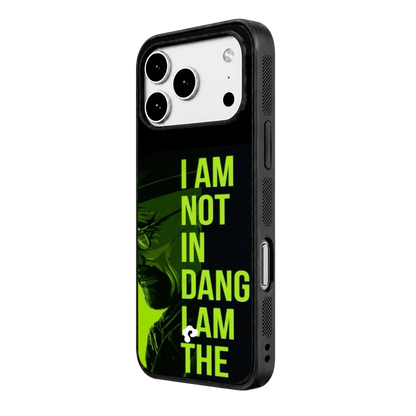 I Am Not In Danger I Am The Danger Case