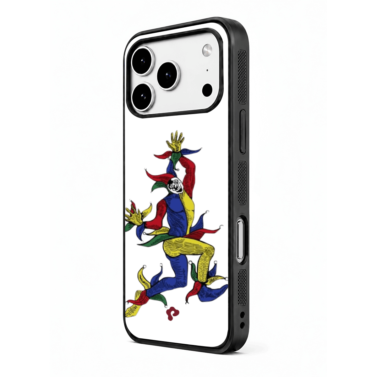 Joker Card Case