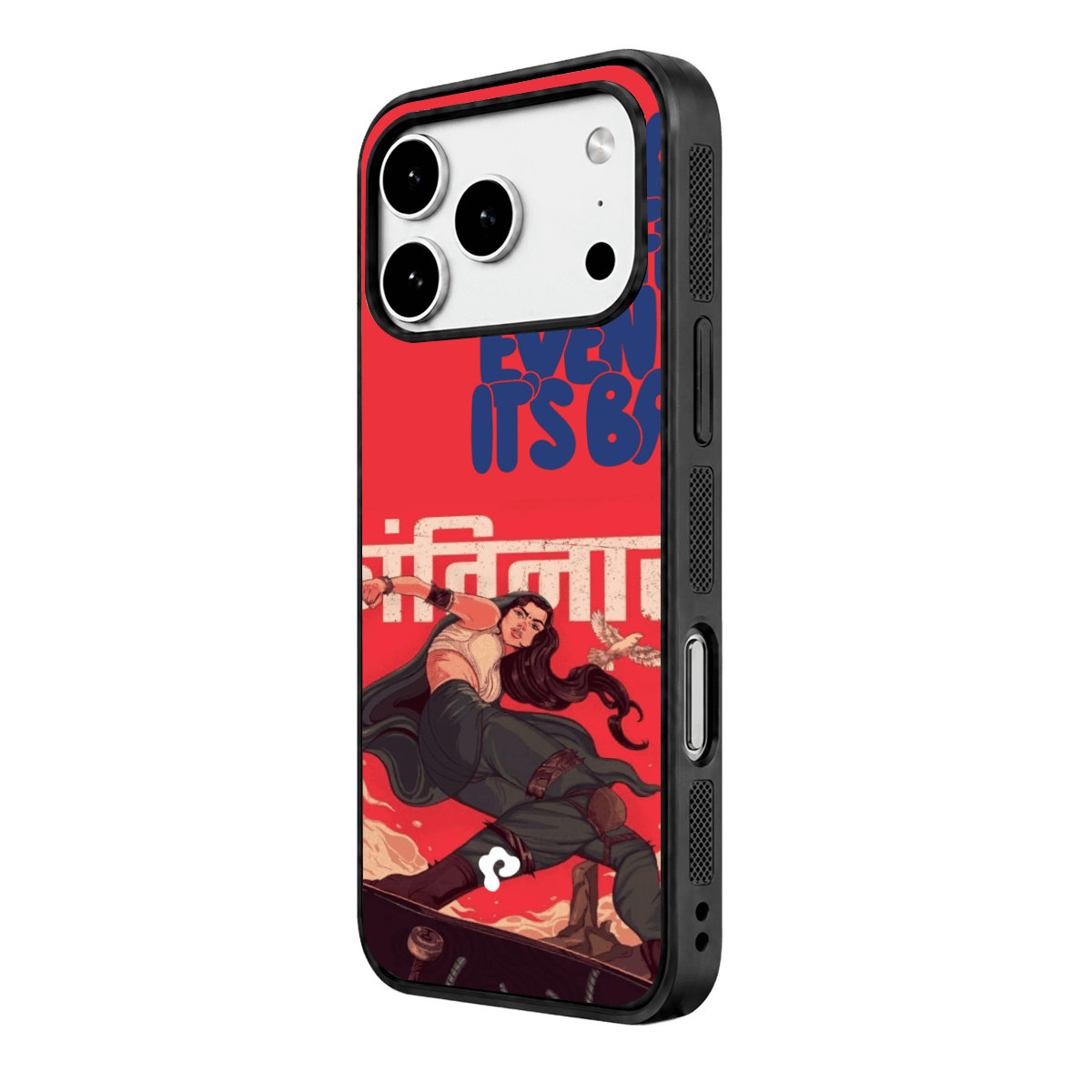Rebel Baddie Case