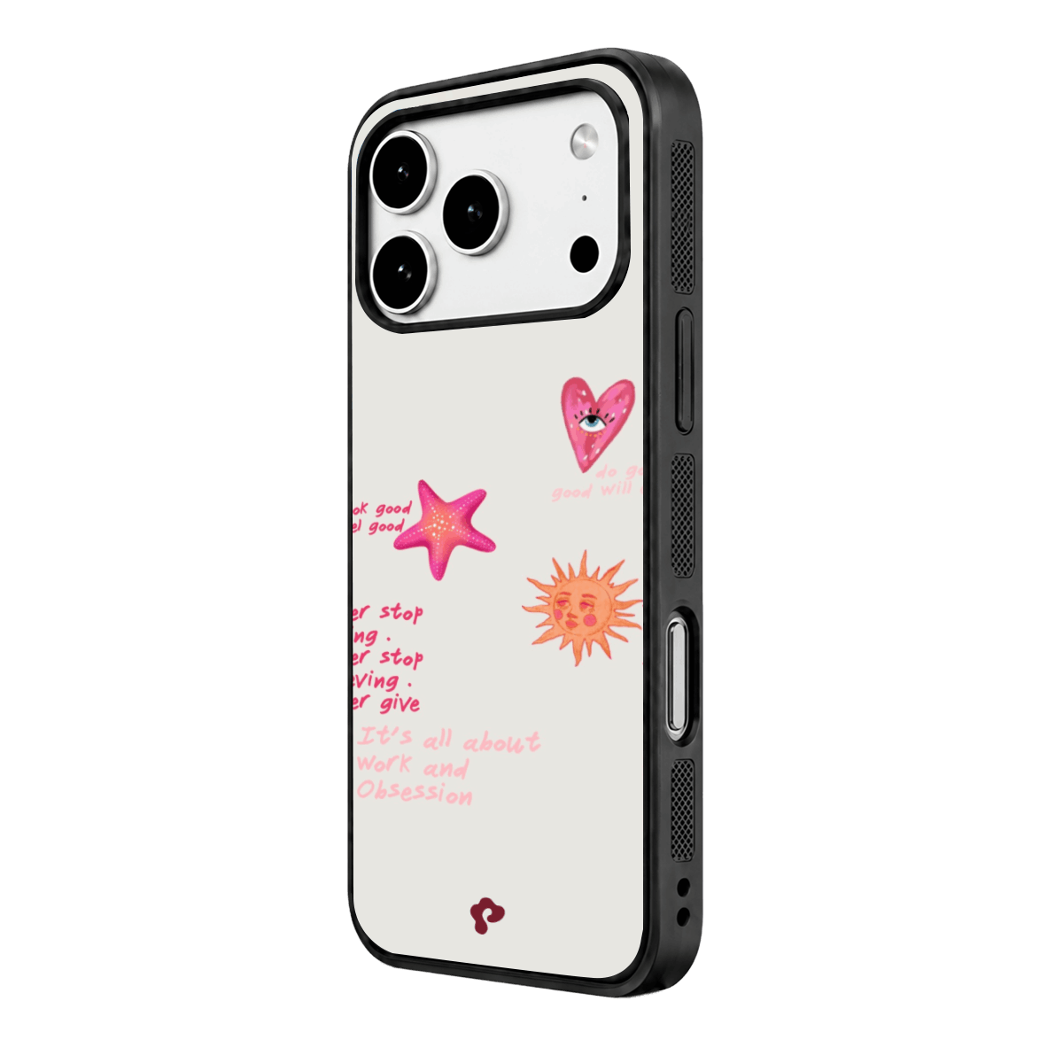 Good Vibes Case