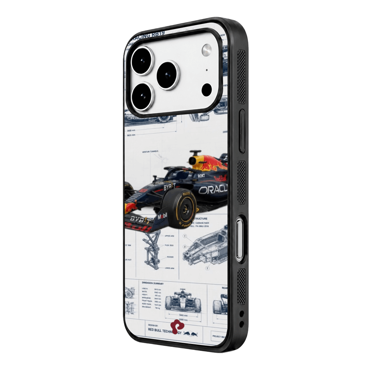 Monza Mode Case