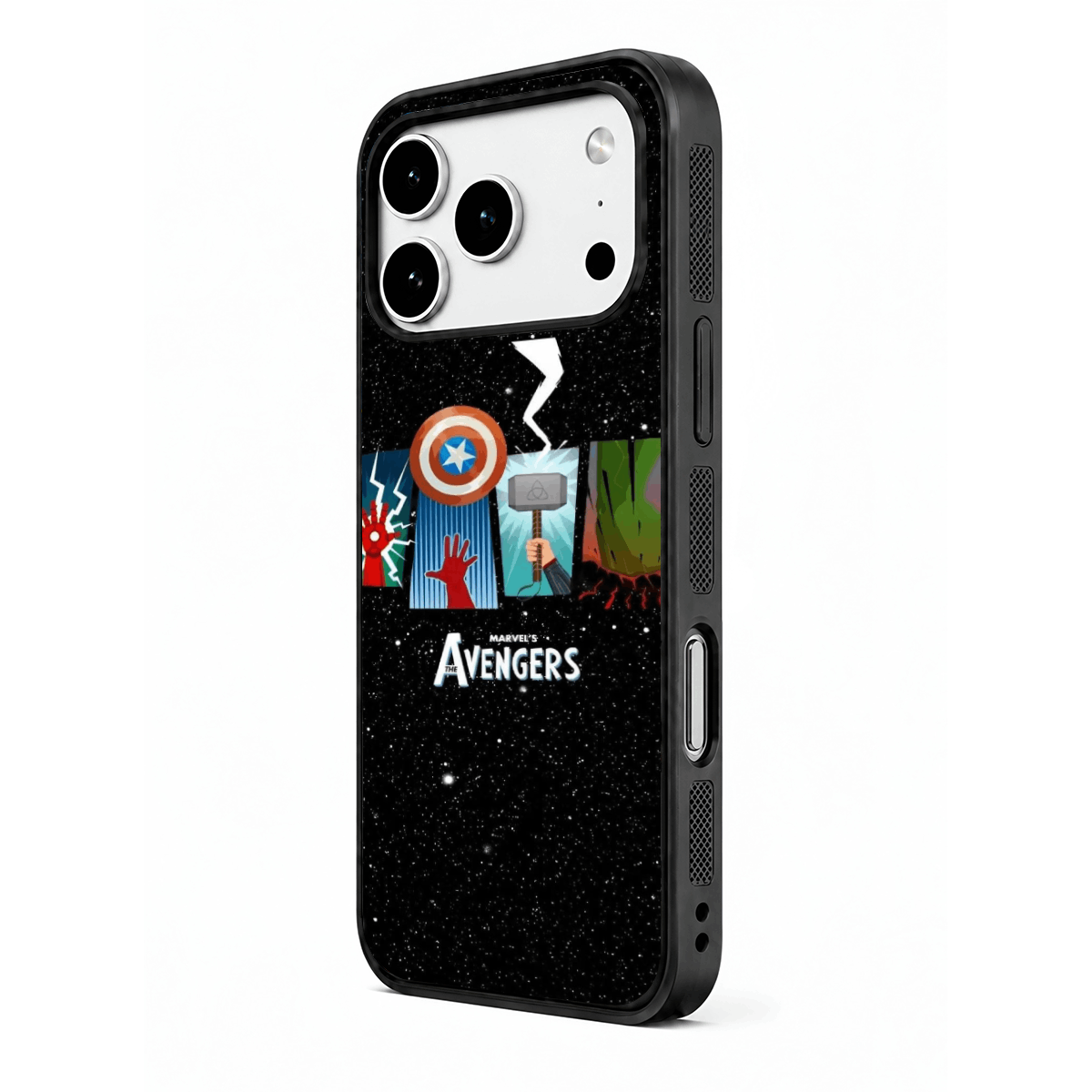 Avengers Case