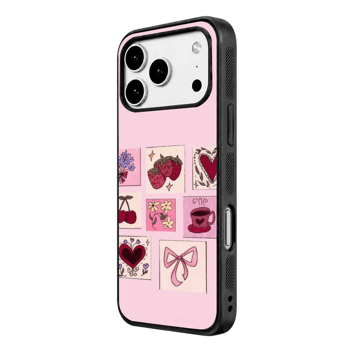 Boho Girl Case