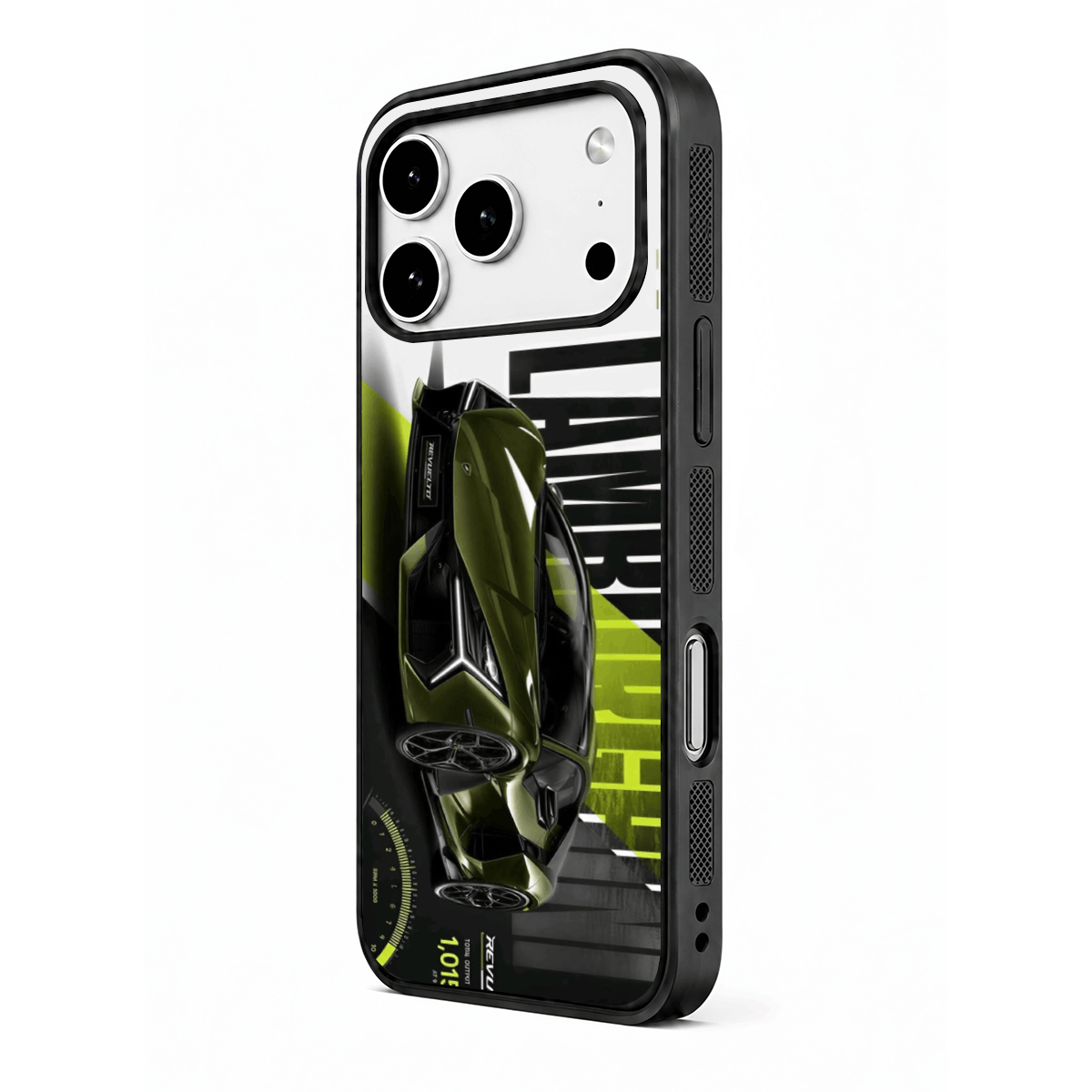 Lamborghini Case