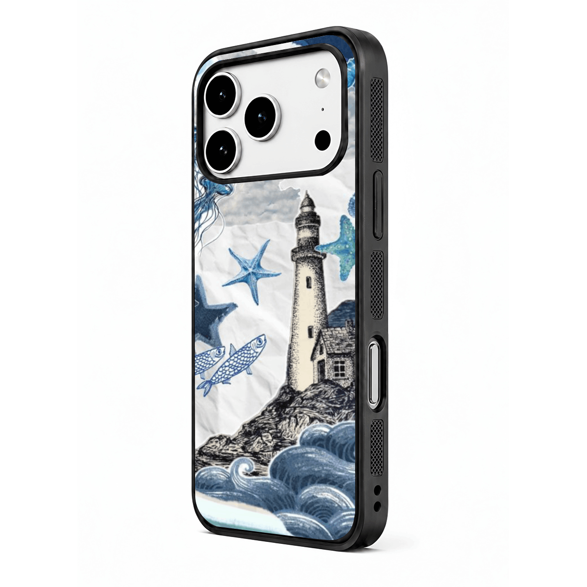 Coastal lighthouse Case