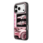 Pink 911 GT3 Car Case
