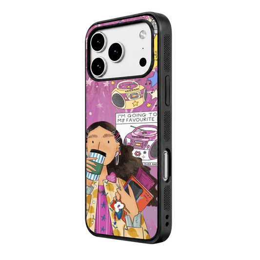 Certified Diva Case