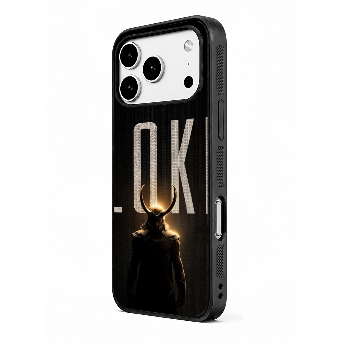 Black Loki Case