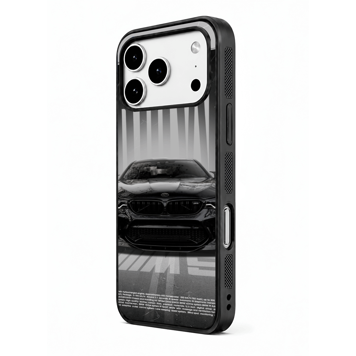 BMW M5 Case