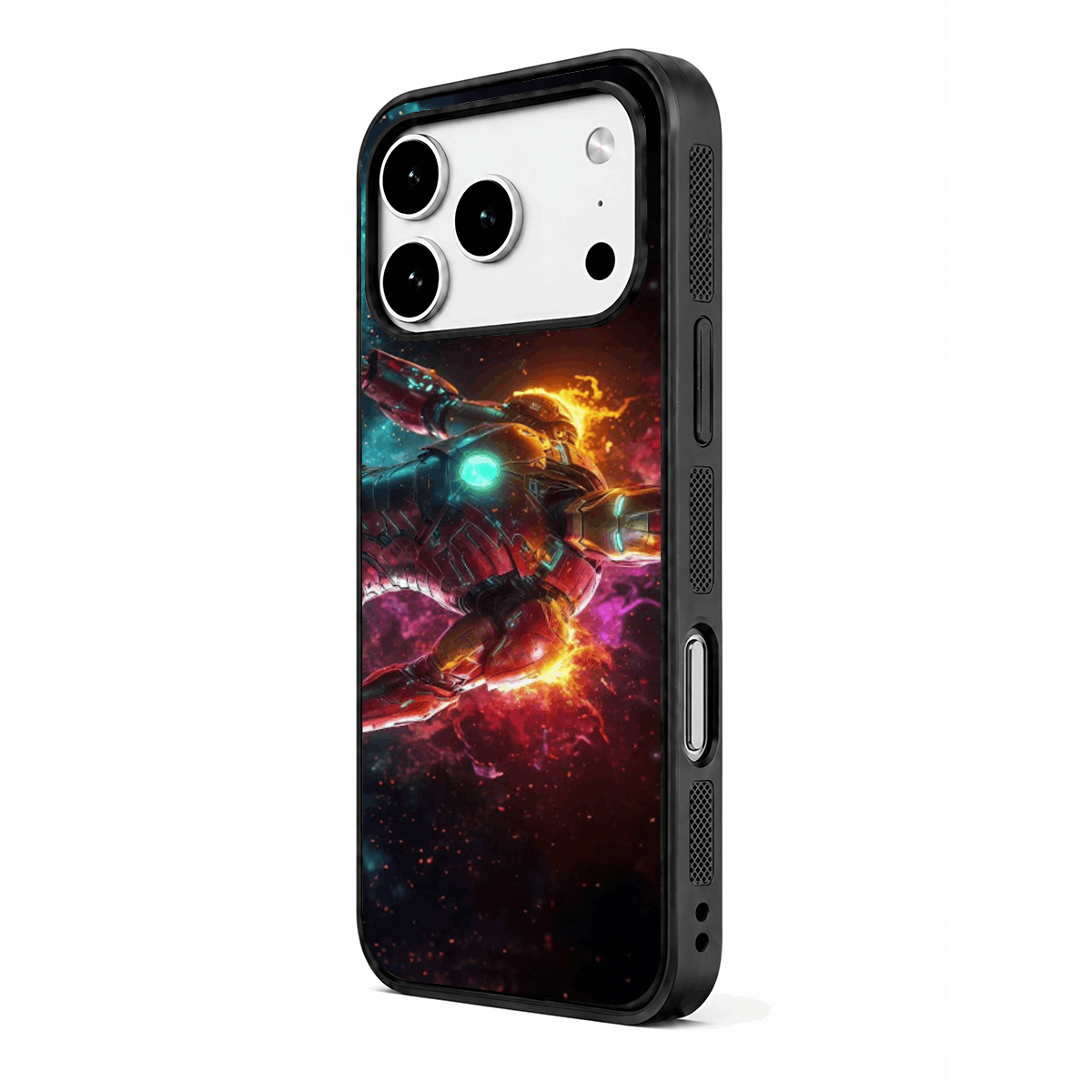 Iron Man Case
