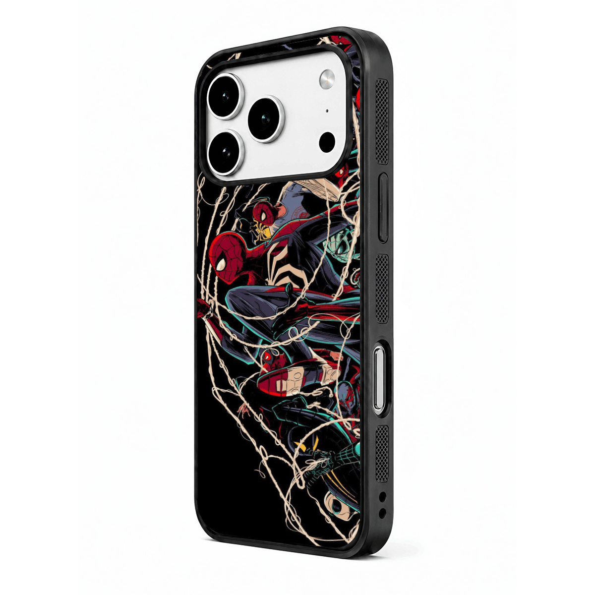 Spiderman Case