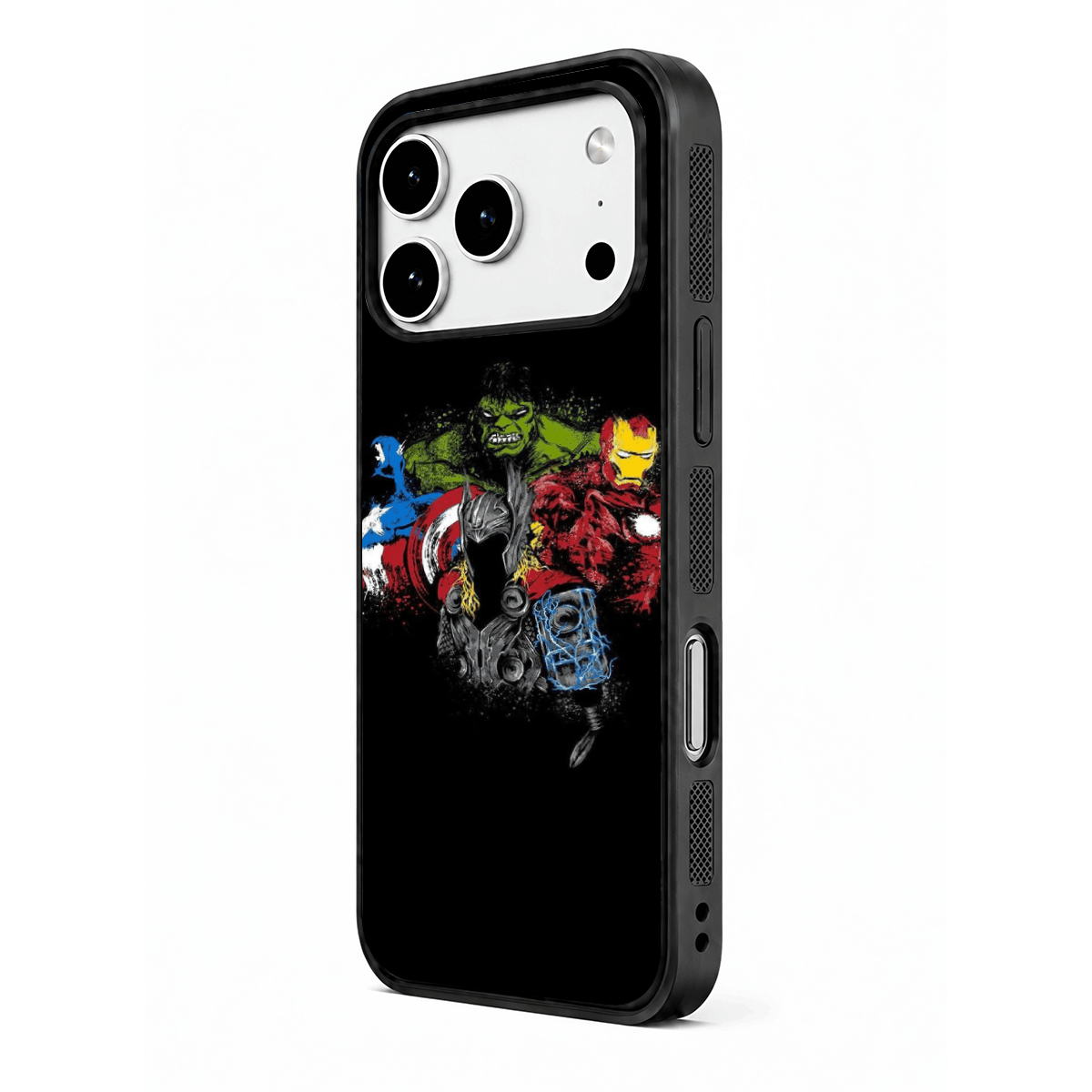 Avengers Squad Grunge Case