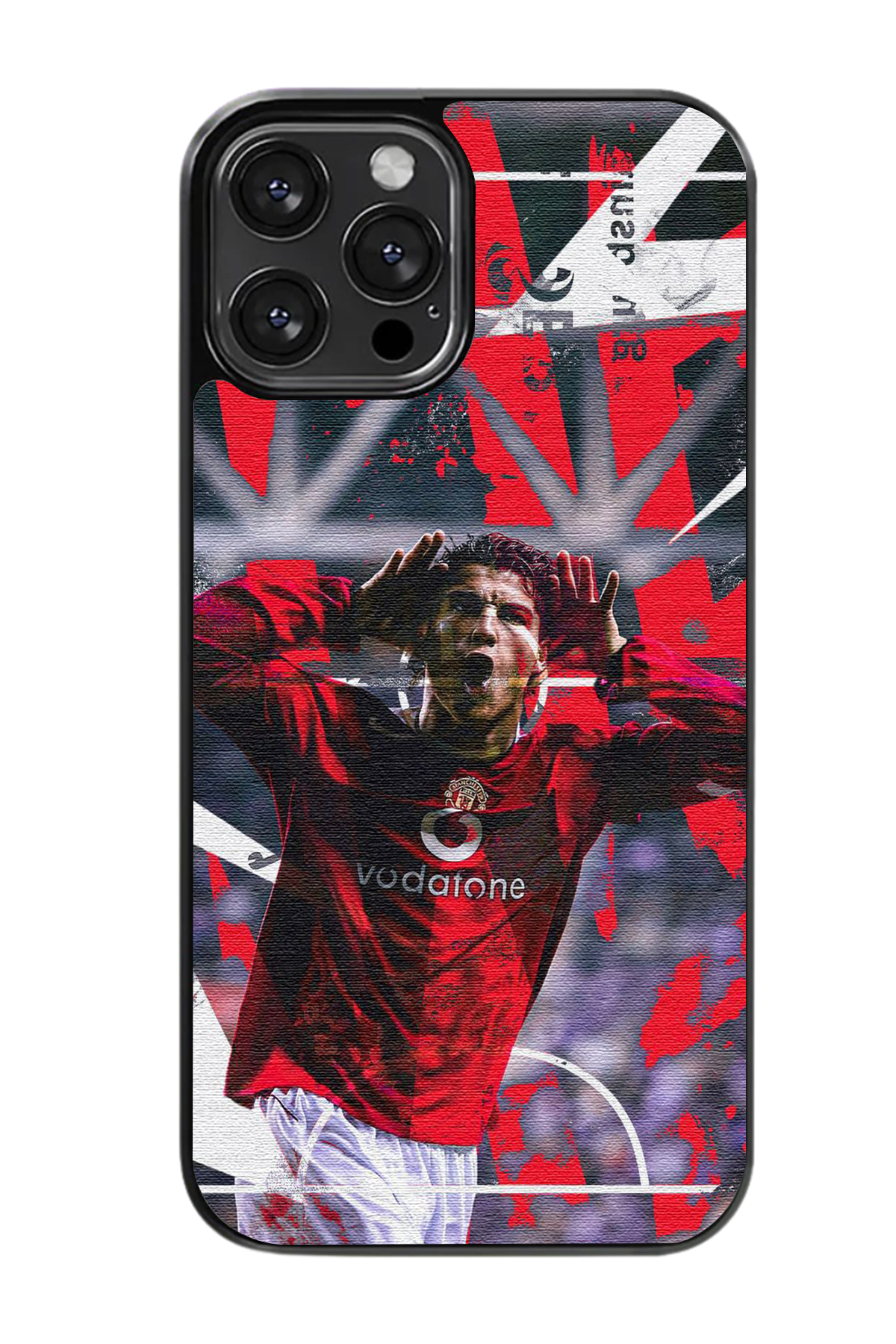 CR7 Manchester United Case
