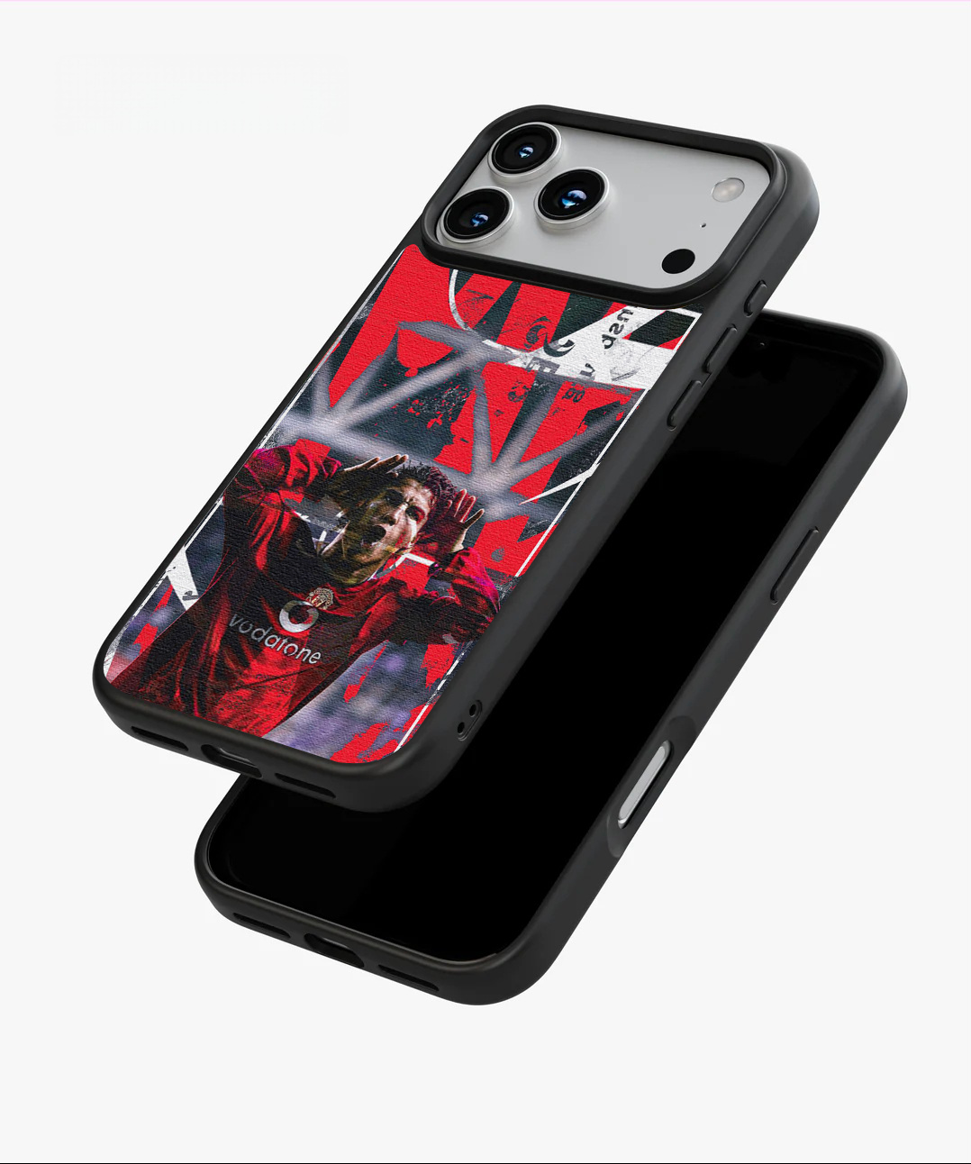 CR7 Manchester United Case