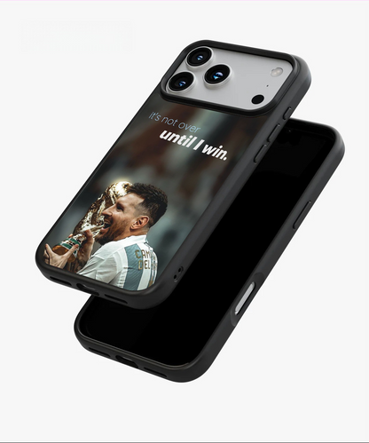 Until I win Case
