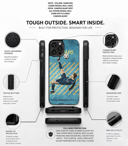 Ronaldo Case