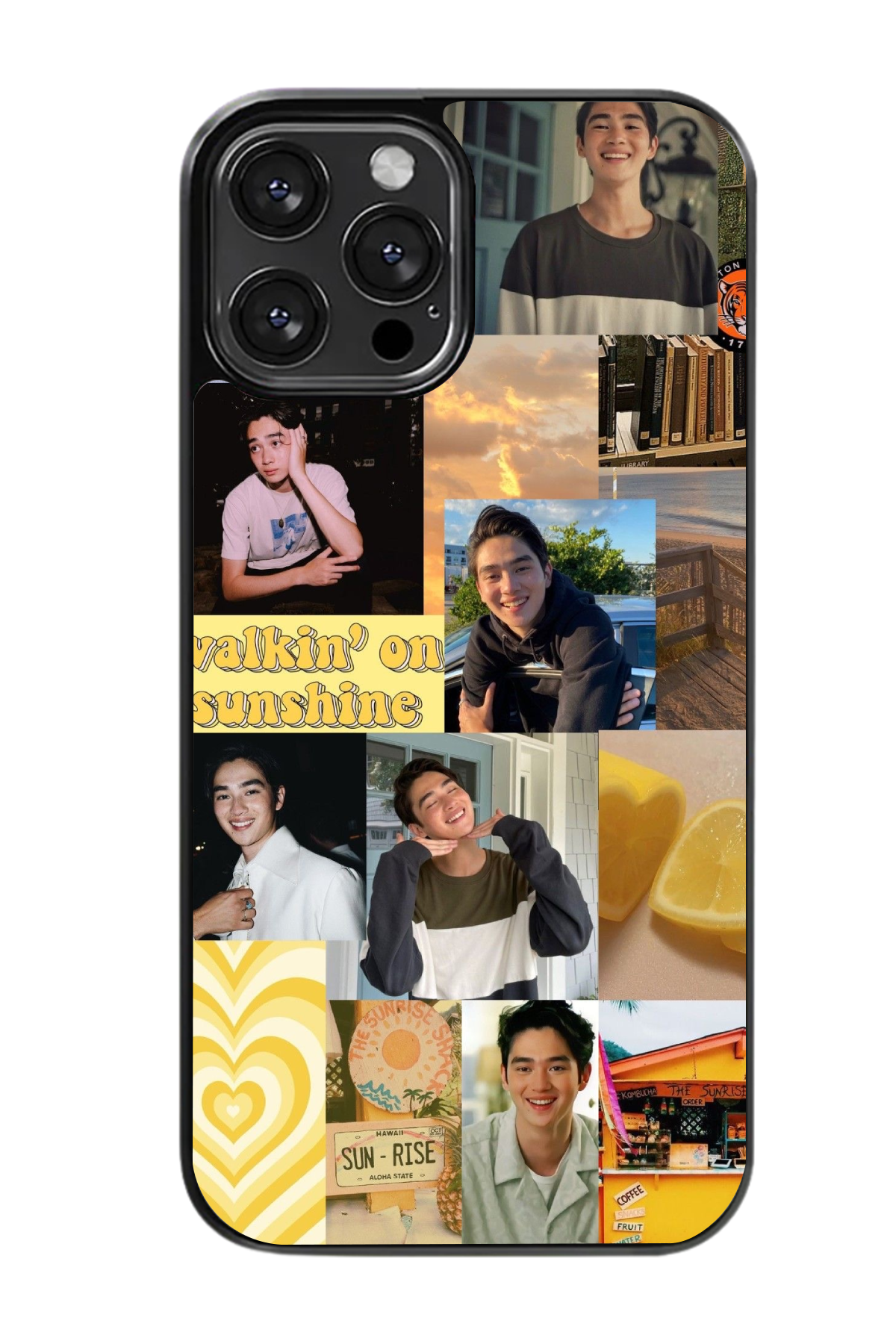 Steven shine Case