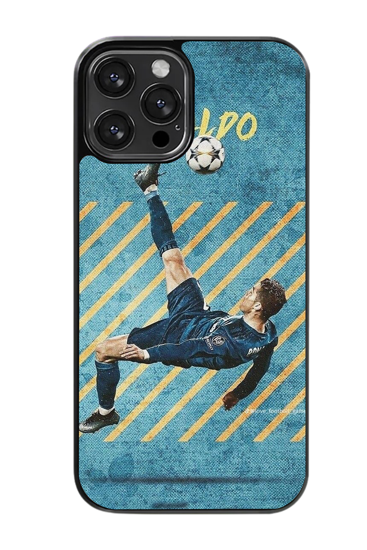 Ronaldo Case
